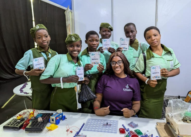 Represented Kabara to partner with Access Bank, 9ija Kids and STEM Mets to host the 2024 STEM Africa Fest in Lagos and Abuja