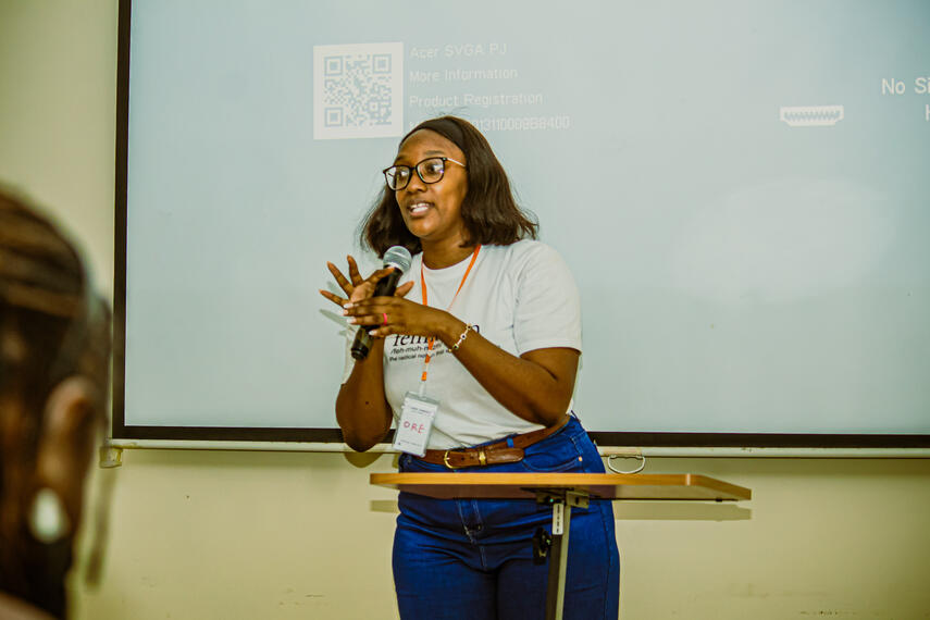 Won the 2024 United Nations Foundation Grant to execute Lagos Community Dialogue 2.0